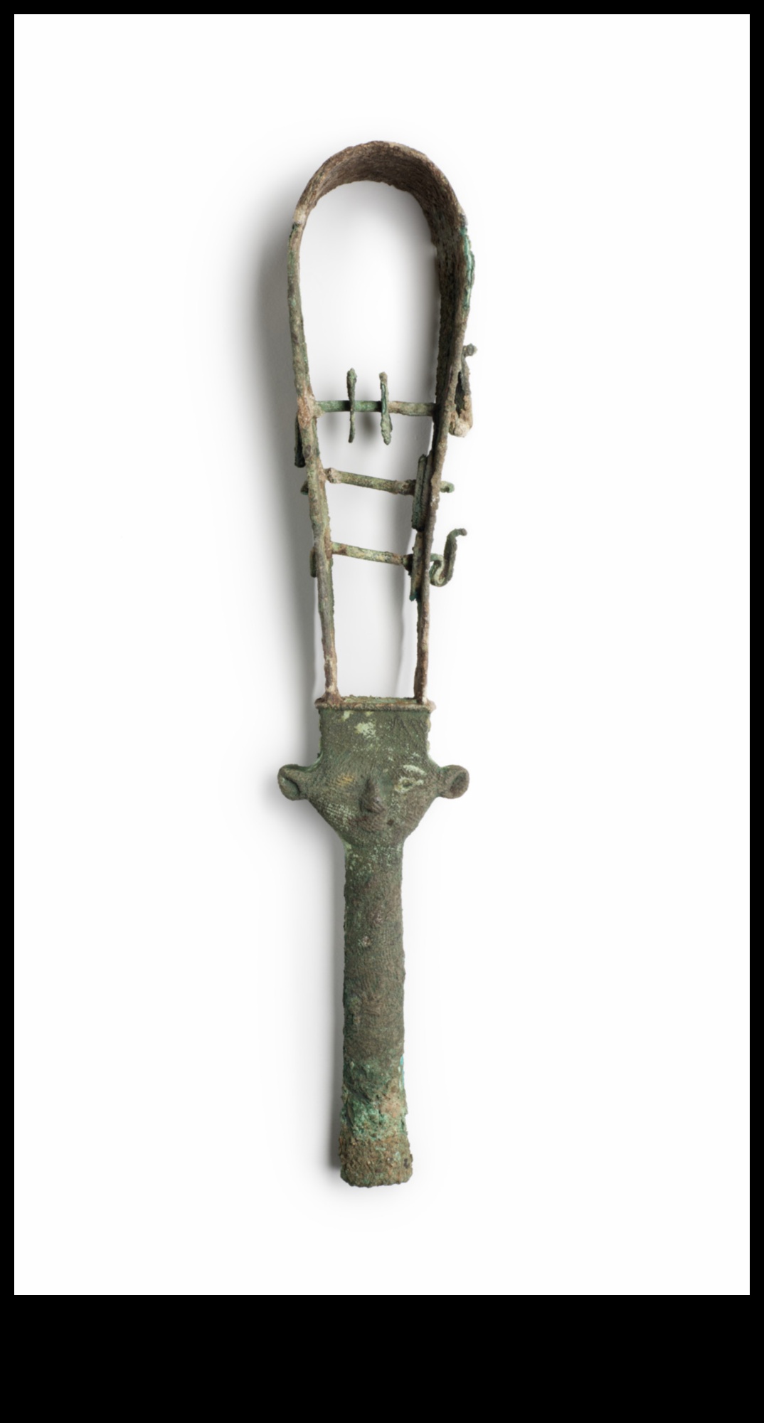 Mysteries of the Sistrum: Musical Instruments in Egyptian Art