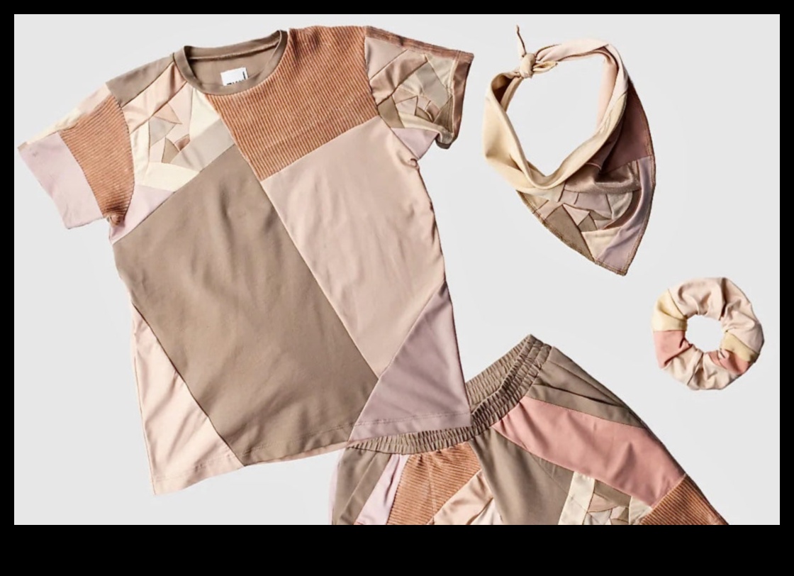 Upcycled Fashion Μια βιώσιμη επιλογή 5 Upcycled Fashion: Creating Wearable Art με DIY Crafts