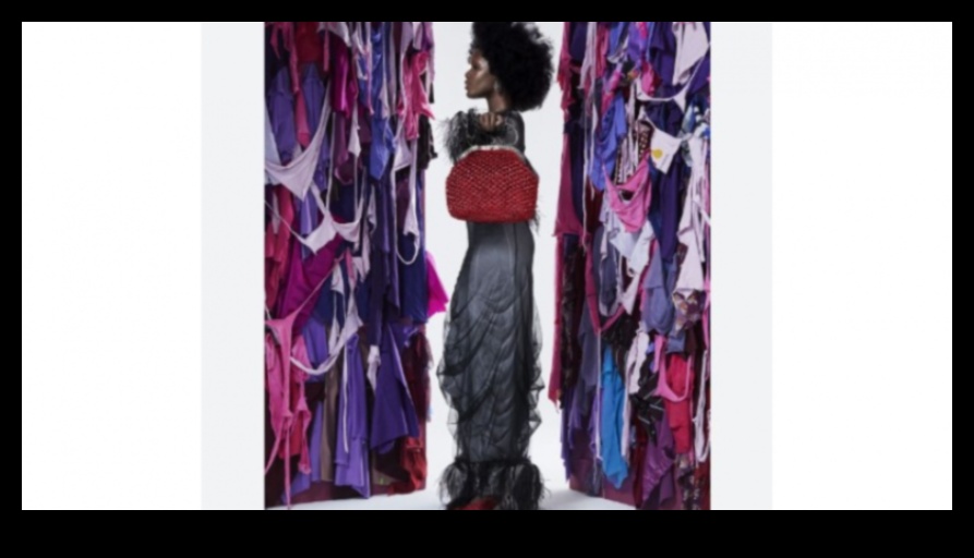 Upcycled Fashion Μια βιώσιμη επιλογή 4 Upcycled Fashion: Creating Wearable Art με DIY Crafts