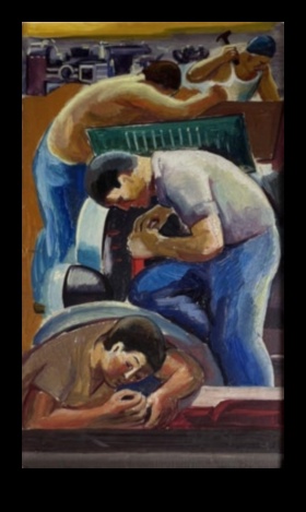 Κοινωνικός Ρεαλισμός Ο Καθρέφτης της Κοινωνίας της Μοντέρνας Τέχνης 5 Κοινωνικός Ρεαλισμός: Οι στοχασμοί της σύγχρονης τέχνης στην κοινωνία