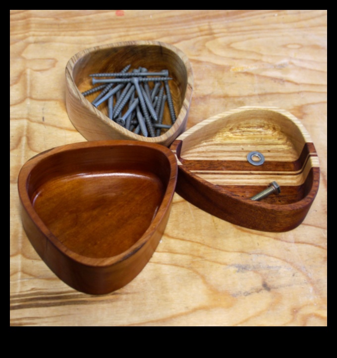 DIY Wooden Bowls: Crafting Functional and Artistic Tableware