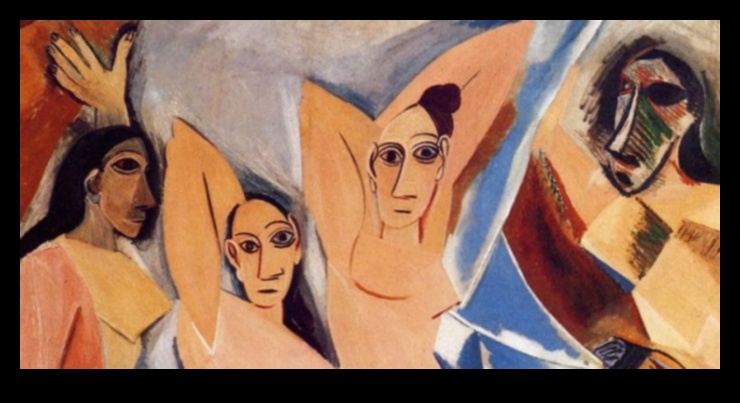 Κυβιστικά Χρονικά: Κατακερματίζοντας την πραγματικότητα στον Καμβά του Μοντερνισμού