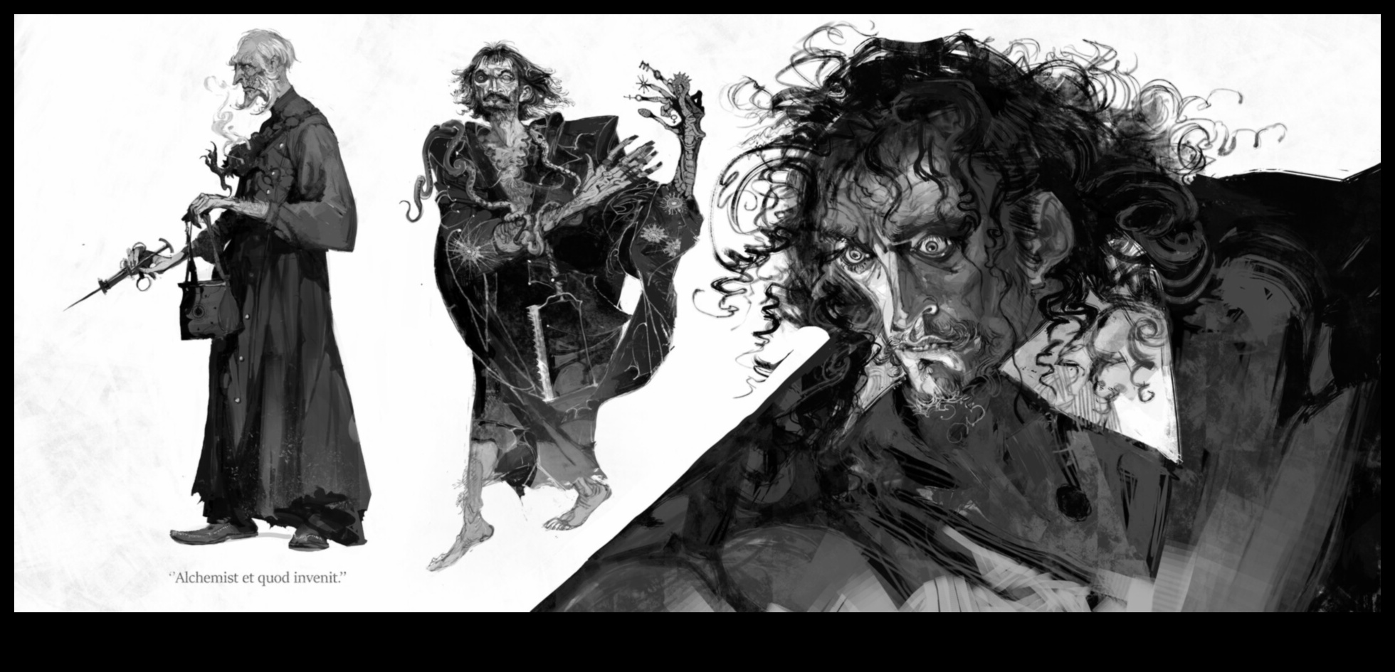 The Educational Alchemist: Transforming Ideas into Visual Art