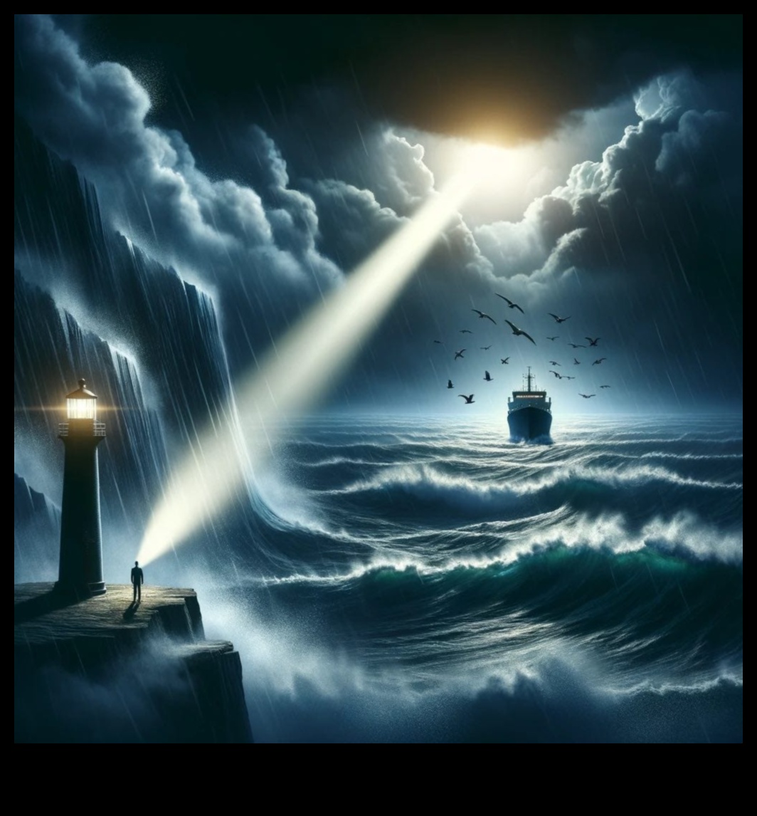 Business Visionaries Charting Courses Midst the Perfect Storm 1 Business Visionaries: Charting Courses Midst Current Trends