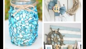 DIY Έμφαση παραλίας 10 διασκεδαστικά και απλά πρωτοβουλίες 6 Αξεσουάρ DIY για Beach Days: Stylish Coastal Inspirations