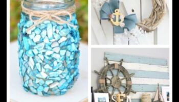 Αξεσουάρ DIY για Beach Days: Stylish Coastal Inspirations