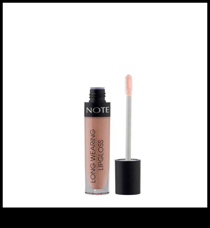 Lip Gloss για ειδικές περιστάσεις: Long-wearing Formulas for Events