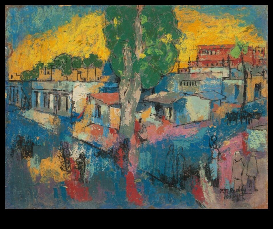 Modern Marvels: The Ever-Evolving Landscape of Contemporary Art