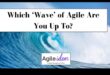 Riding the Wave: Strategies for Agile Ethical Business Practices