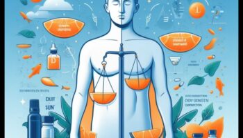 Βιταμίνη Brilliance: Ανάφλεξη Ακτινοβόλο Υγεία εκ των έσω