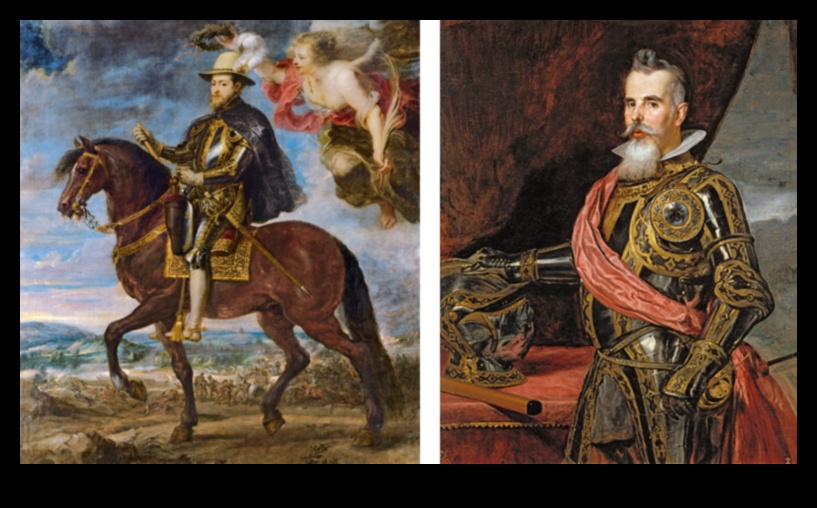 Portraits of Power: Renaissance Artistic Representations of Authority