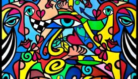 Αφηρημένες συγγένειες: Σύνδεση της Ποπ Αρτ με τις μη αναπαραστατικές μορφές