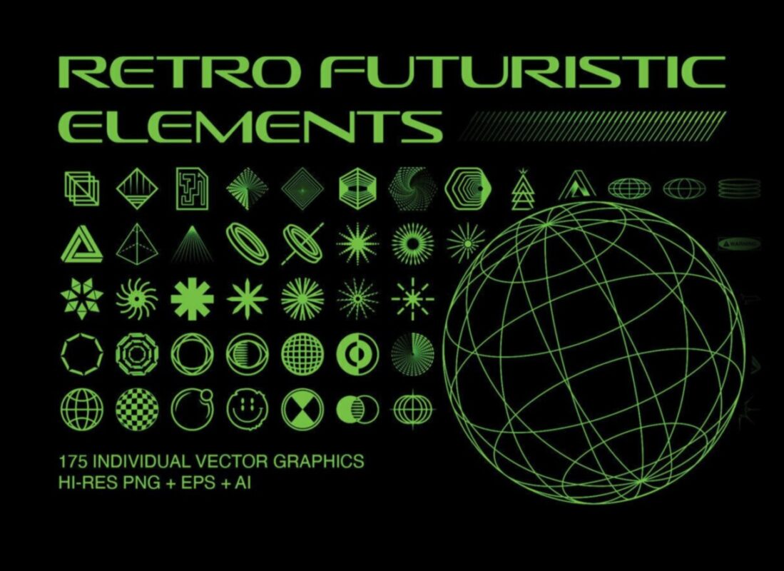 Crafting Tomorrow: Futuristic Elements in Design Evolution