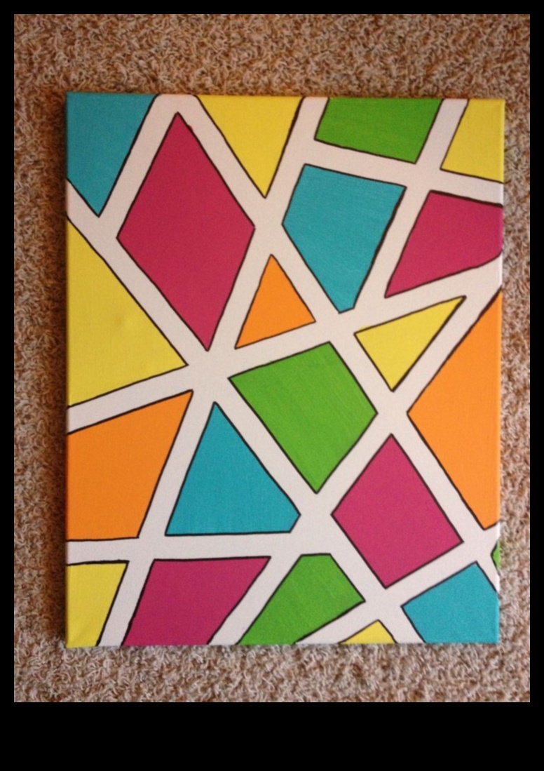 Δημιουργική τέχνη με ταινία μάσκας για παιδιά 1 Τέχνη με ταινία μάσκας χωρίς προβλήματα: Δημιουργικά παιδιά με αυτοκόλλητη ταινία