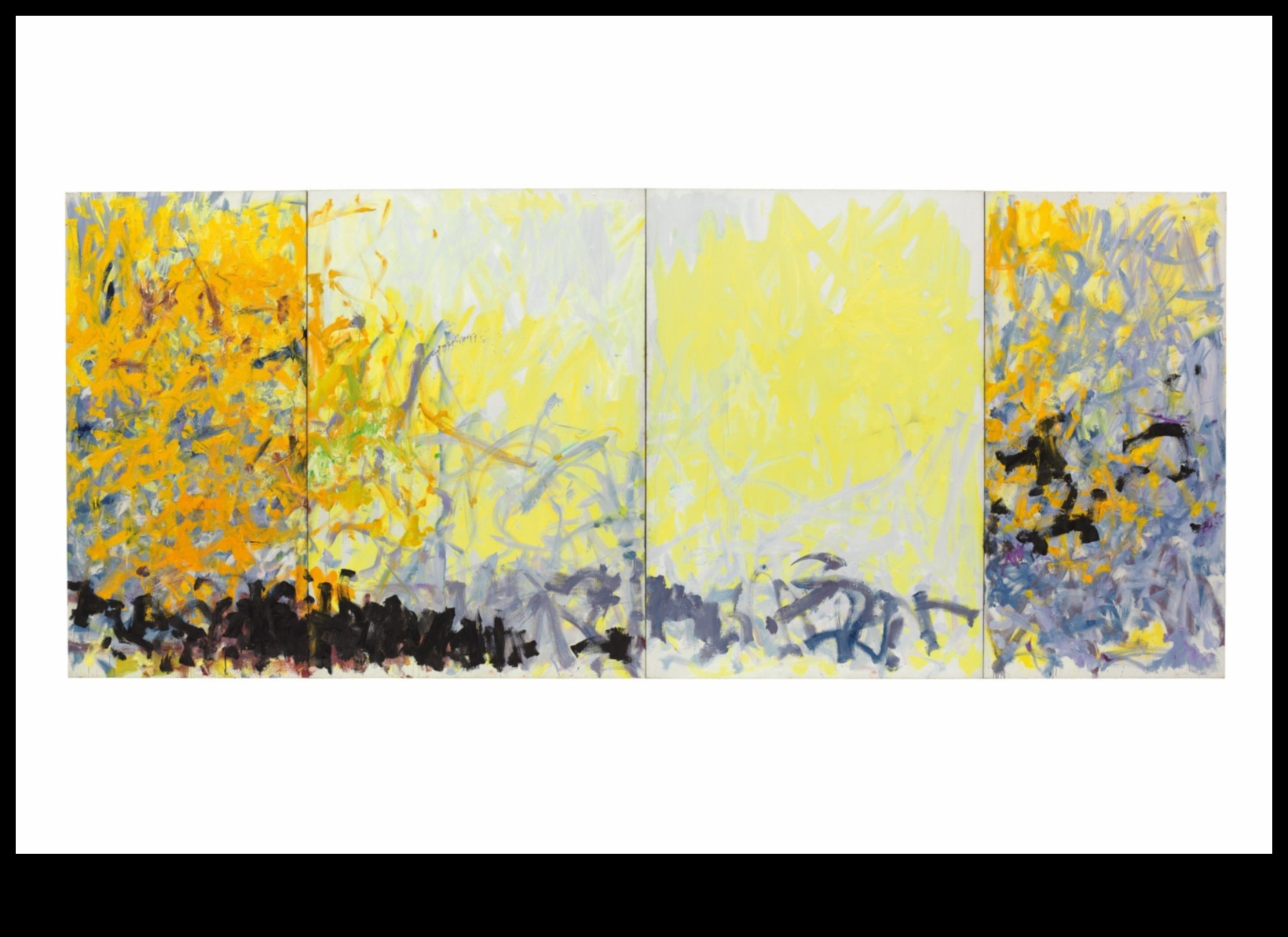 Δυναμικοί διάλογοι: Η συζήτηση της αφηρημένης τέχνης με τον θεατή