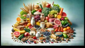 Αποκαλύφθηκαν τα μακροθρεπτικά συστατικά: Οικοδόμηση μιας ισορροπημένης διατροφής