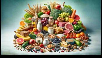 Αποκαλύφθηκαν τα μακροθρεπτικά συστατικά: Οικοδόμηση μιας ισορροπημένης διατροφής