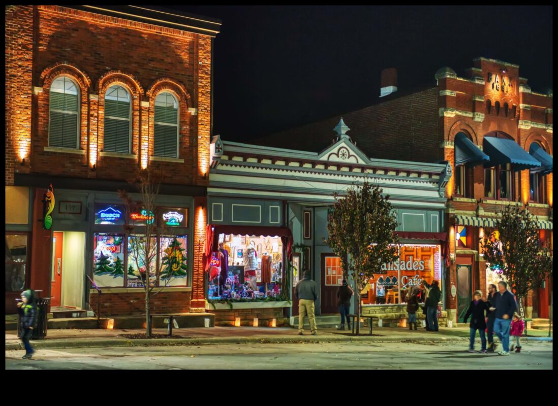 The Small Business Renaissance: Revitalizing Main Street Economies
