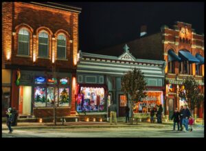 The Small Business Renaissance: Revitalizing Main Street Economies