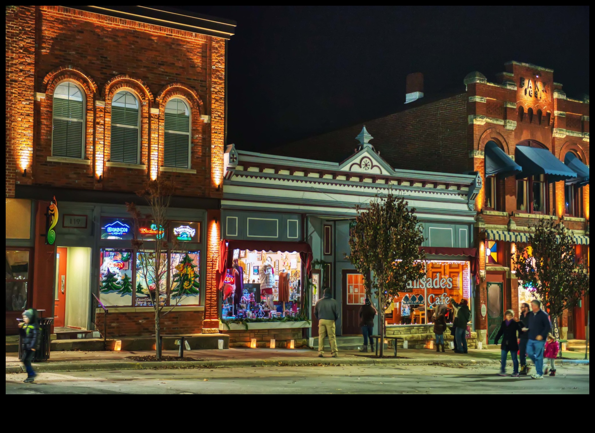 The Small Business Renaissance: Revitalizing Main Street Economies