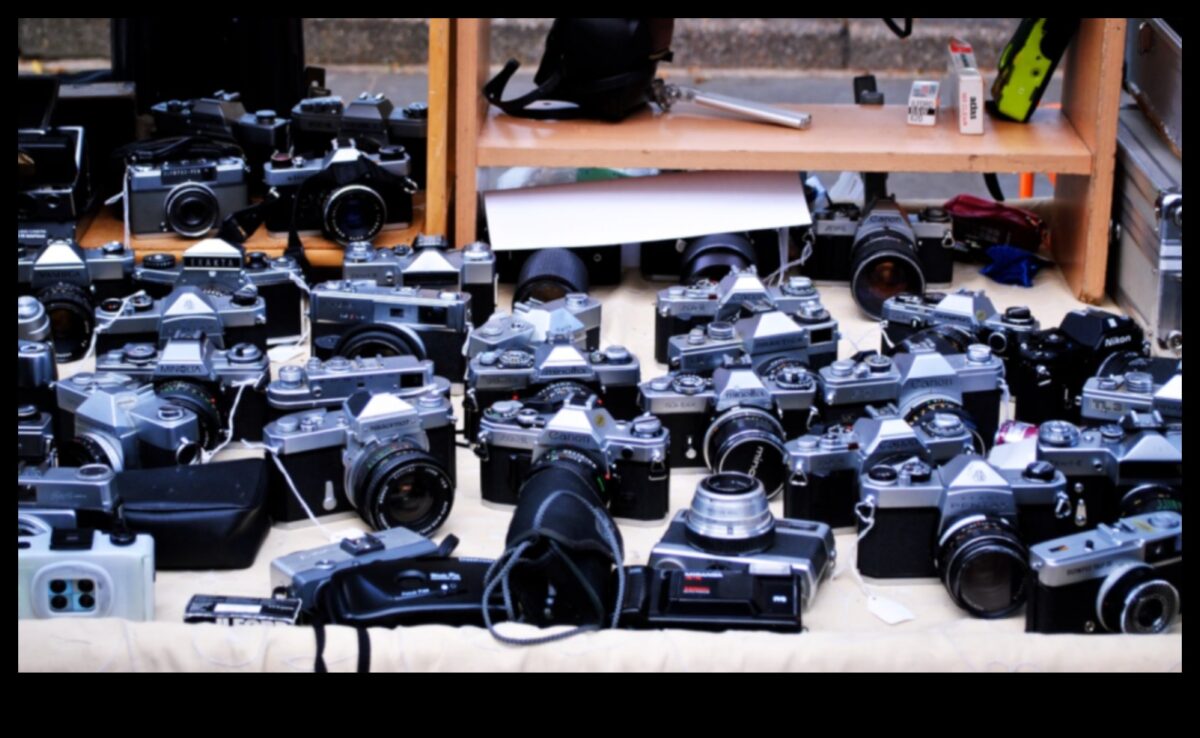 Από Στιγμιότυπα σε Αριστουργήματα: Έργα Φωτογραφίας DIY