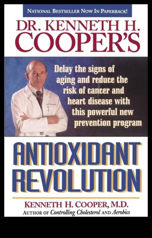 Η Αντιοξειδωτική Επανάσταση: Μεταμορφώνοντας την Υγεία σας