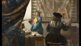 Η δεξιοτεχνία του Βερμέερ Η έργο τέχνης του ήλιου και της σύνθεσης ανατρέχοντας ολλανδική απεικονίζω της Χρυσής Εποχής 4 Η δεξιοτεχνία του Βερμέερ: Φως και σύνθεση στην ολλανδική τέχνη