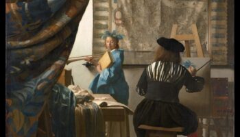 Η δεξιοτεχνία του Βερμέερ: Φως και σύνθεση στην ολλανδική τέχνη