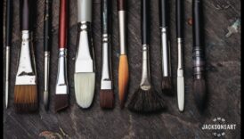 Η ευελιξία των βουρτσών ανεμιστήρα: Πέρα από το highlighter, εξερευνώντας νέες εφαρμογές