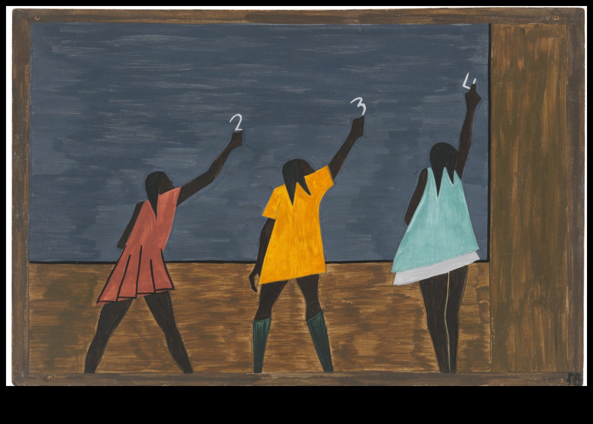 Κοινωνικός Ρεαλισμός Ο Καθρέφτης της Κοινωνίας της Μοντέρνας Τέχνης 1 Κοινωνικός Ρεαλισμός: Οι στοχασμοί της σύγχρονης τέχνης στην κοινωνία