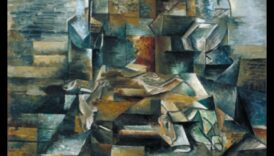 Κυβιστικά Χρονικά: Κατακερματίζοντας την πραγματικότητα στον Καμβά του Μοντερνισμού
