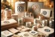 Personalized Touch: DIY Monogrammed Accessories
