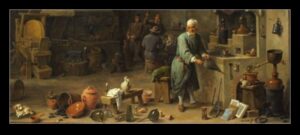 The Educational Alchemist: Transforming Ideas into Visual Art