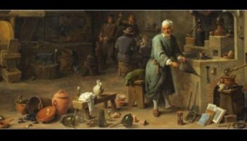 The Educational Alchemist: Transforming Ideas into Visual Art