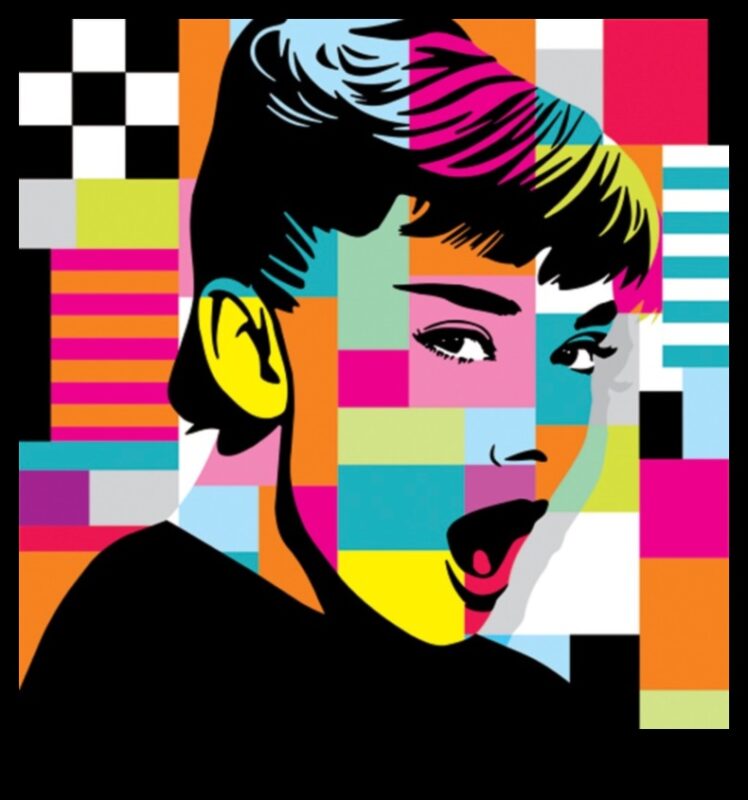 Pop Art Perspectives: Shifting Realities with Artistic Vision