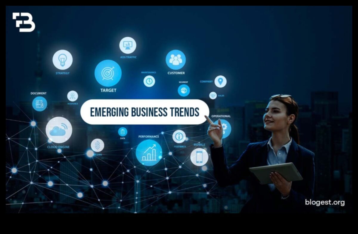 Trailblazing Tomorrow: Strategies for Success in Emerging Business Trends