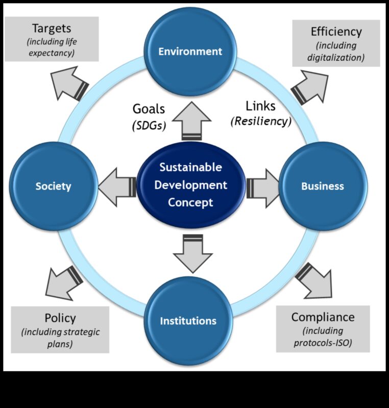 Strategies for Sustainable Growth: Business Wisdom in Modeling