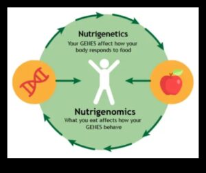 Το DNA σας, το πεπρωμένο σας: Το μέλλον της διατροφογονιδιωματικής