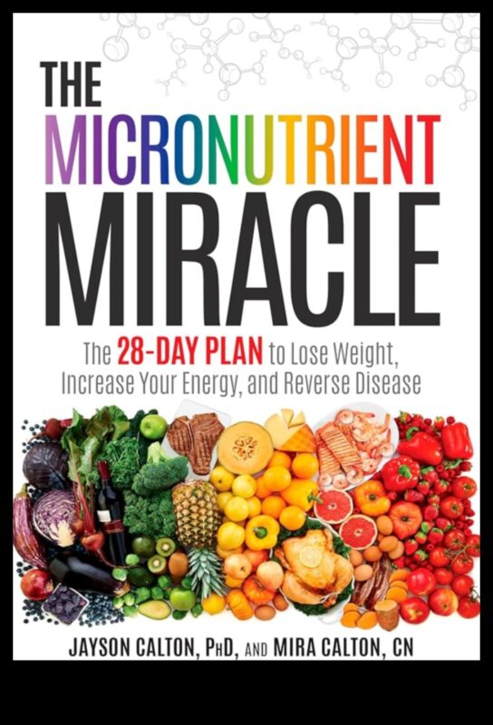 Συμπλήρωμα Wonders: A Journey into the Miracles of Nutrition