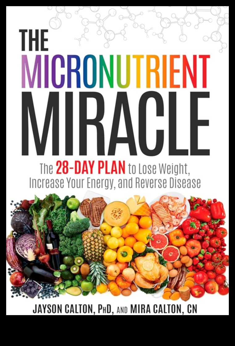 Συμπλήρωμα Wonders: A Journey into the Miracles of Nutrition