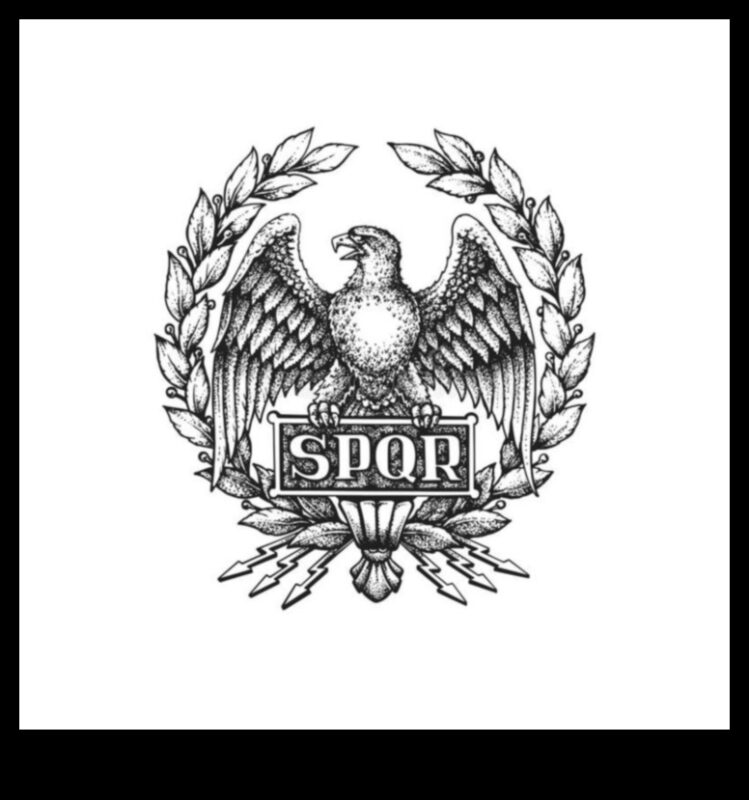 Δαφνόφυλλα και Αετοί: Αυτοκρατορικά Σύμβολα στη Ρωμαϊκή Τέχνη